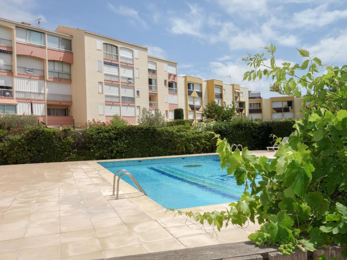 Apartment Terrasses De La Baronnie-3 By Interhome *
