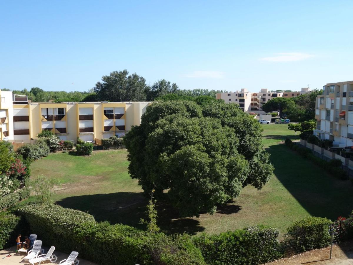Terrasses De La Baronnie-3 By Interhome Apartment Le Grau-du-Roi