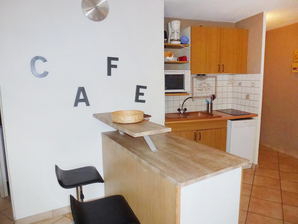 Terrasses De La Baronnie-3 By Interhome Apartment