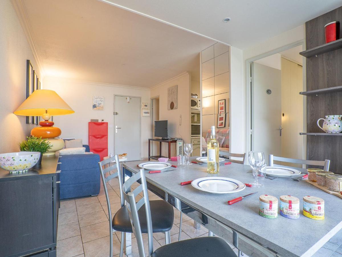 Terrasses De La Baronnie-3 By Interhome Le Grau-du-Roi