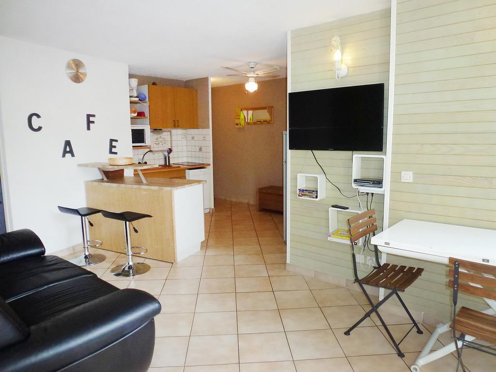 Terrasses De La Baronnie-3 By Interhome Apartment *